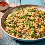 One-pot Five-Spice Rice