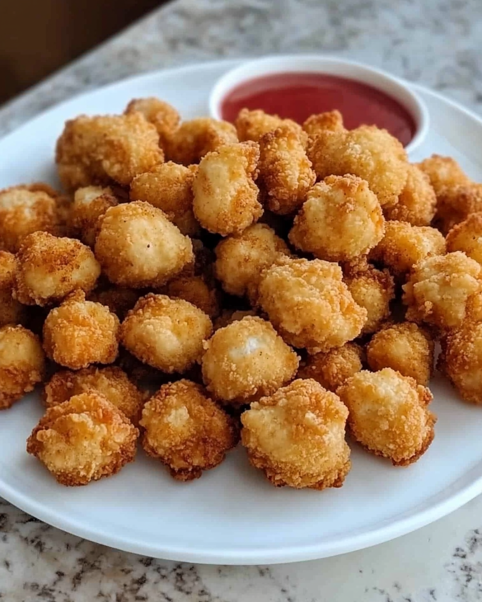 Popcorn Chicken