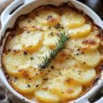 Potatoes au Gratin