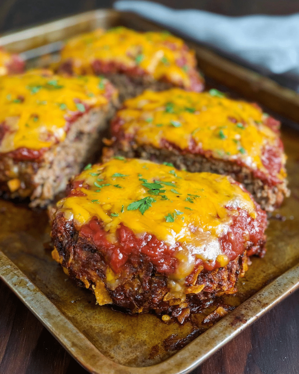 Taco Meatloaf