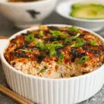Tuna Sushi Bake