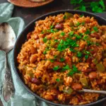 Vegan Jambalaya