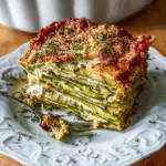 Zucchini Lasagna