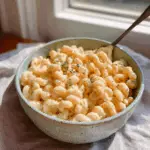 Creamy Cavatappi