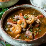 Seafood Gumbo