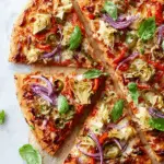 Vegetarian Pizza