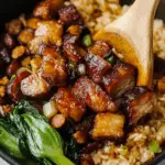 Pork Belly Sticky Rice
