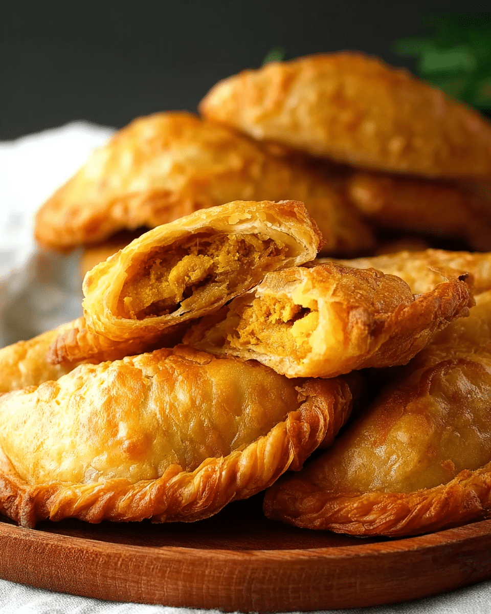 Curry Puffs