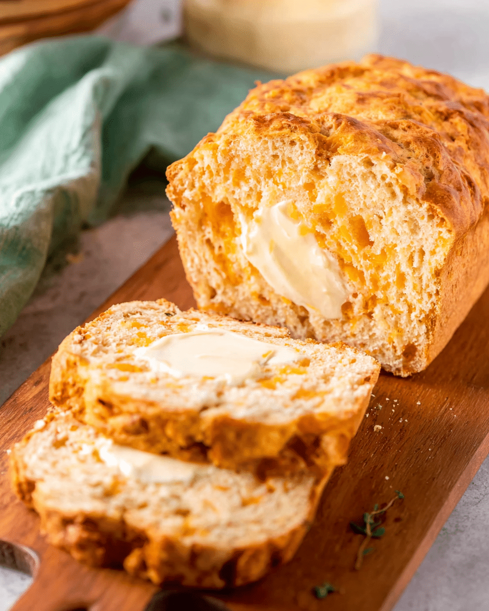 Grandma’s Breakfast Dessert Bread