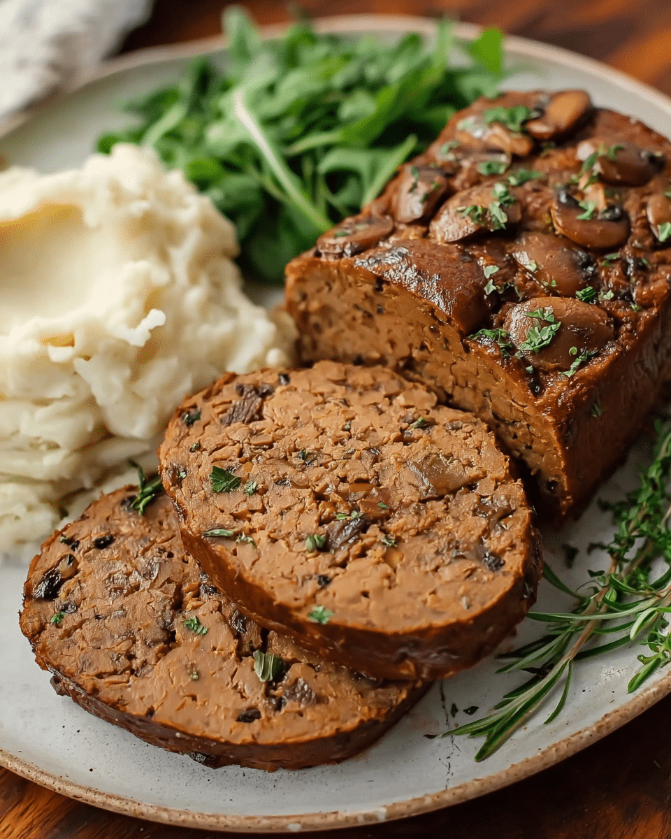 Easy Vegan Roast