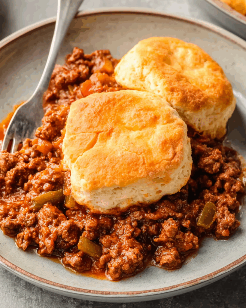 Old Fashioned Sloppy Joes