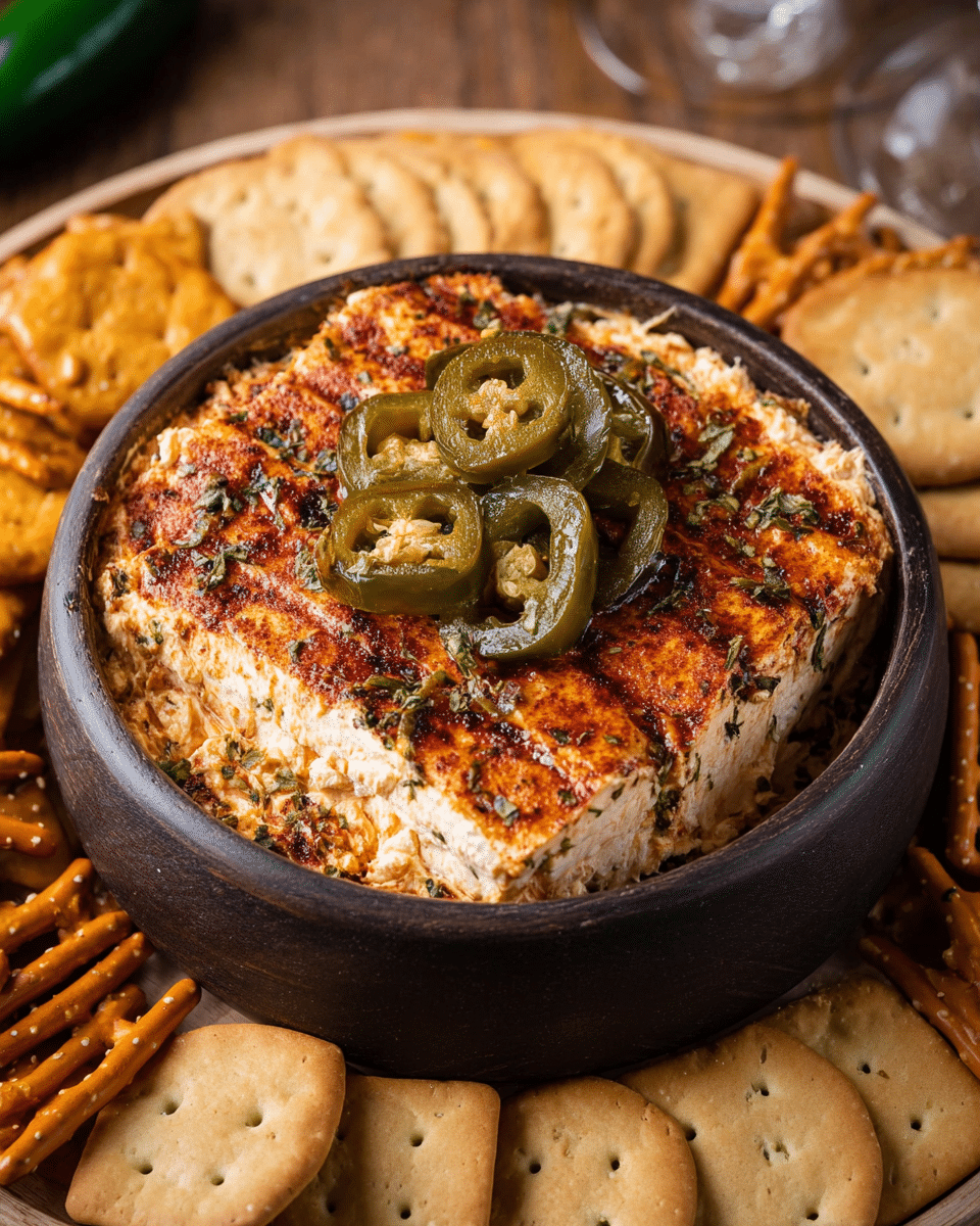 Smoked Cream Cheese