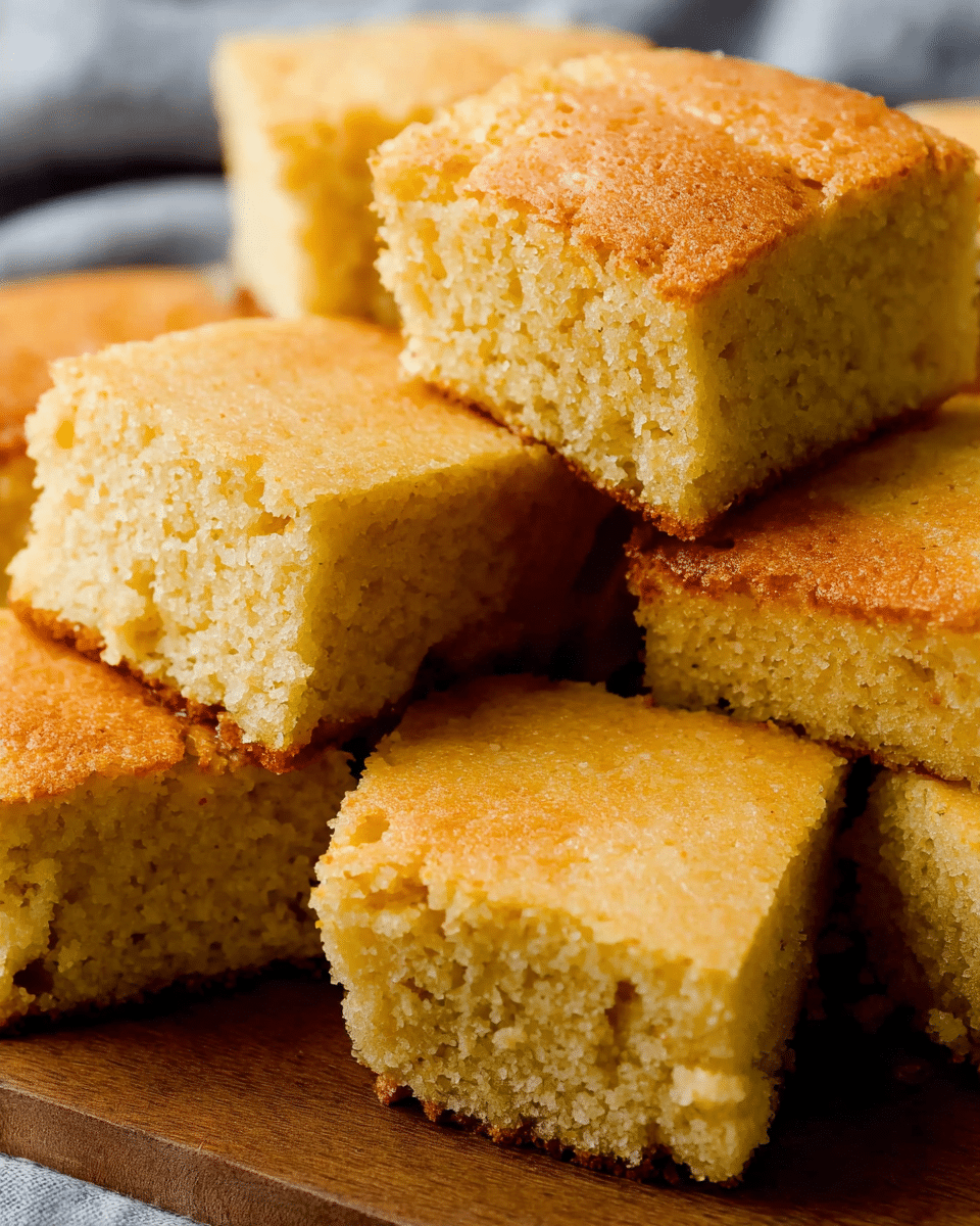 My Favorite Cornbread