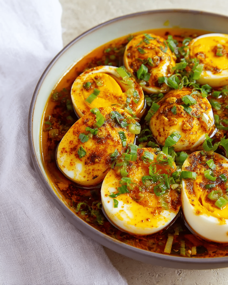 TikTok Egg Boil Recipe