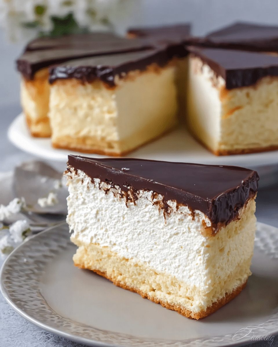 Bird's Milk Cake