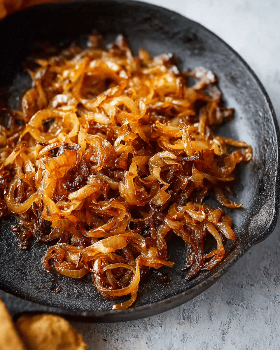 Caramelized Onions