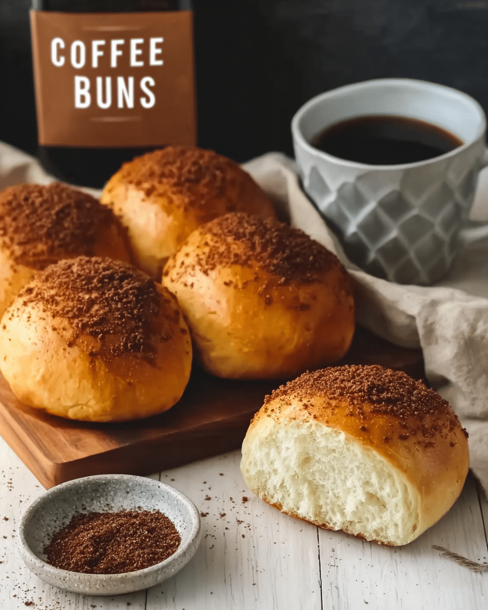 Coffee Buns
