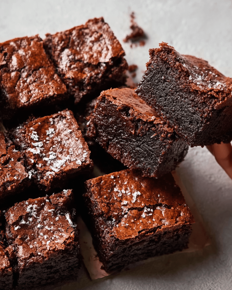 Mochi Brownies