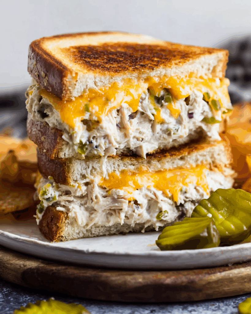 Tuna Melt