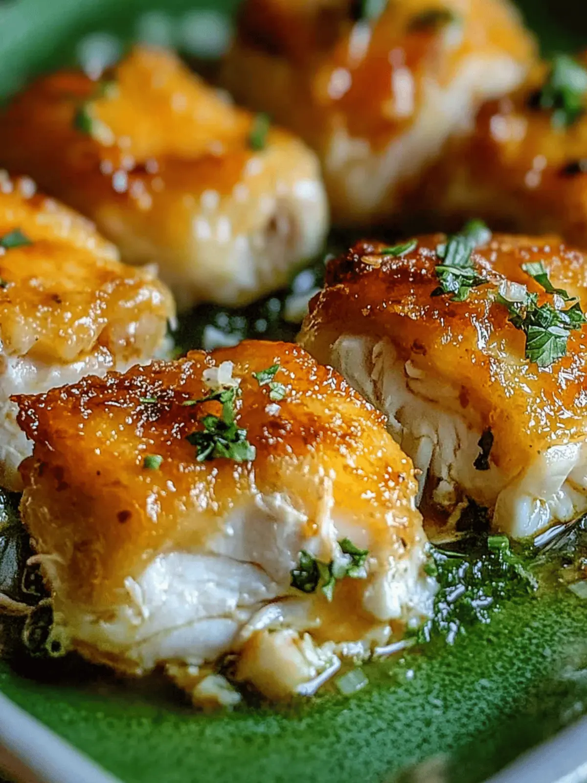 Melt In Your Mouth Chicken