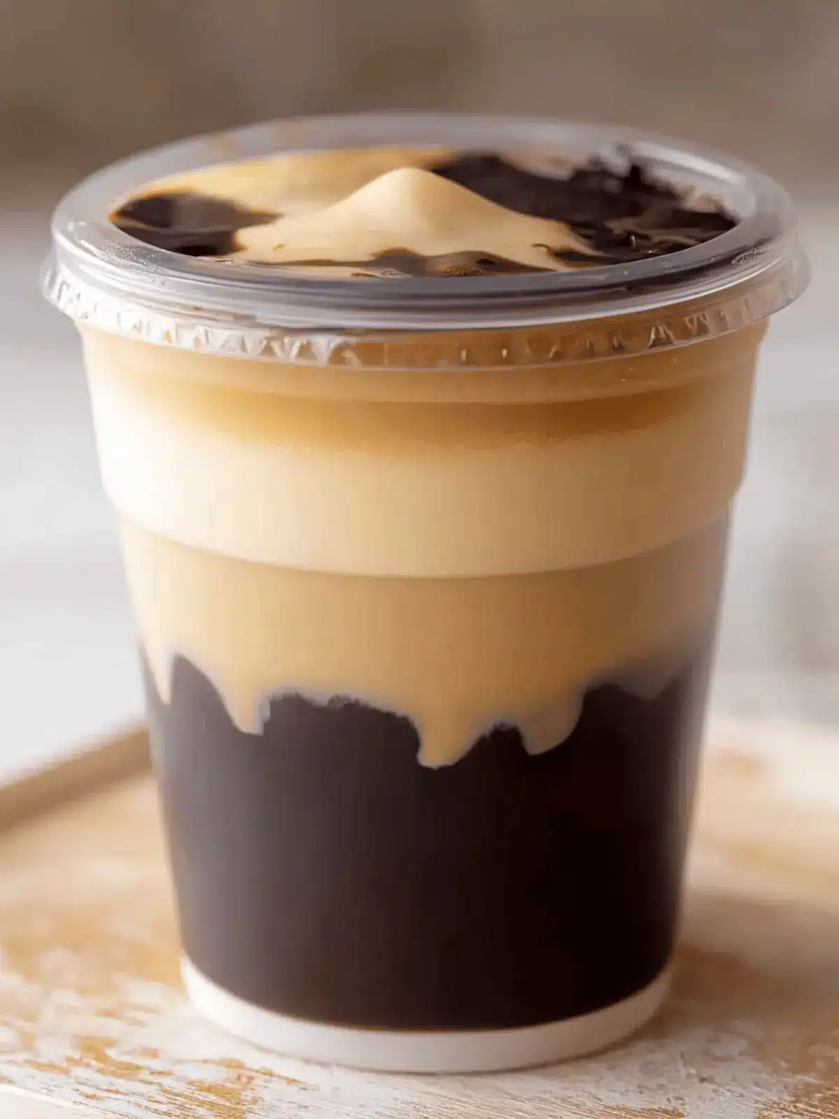 Viral Cracking Latte Recipe: Transform Your Coffee Game Today