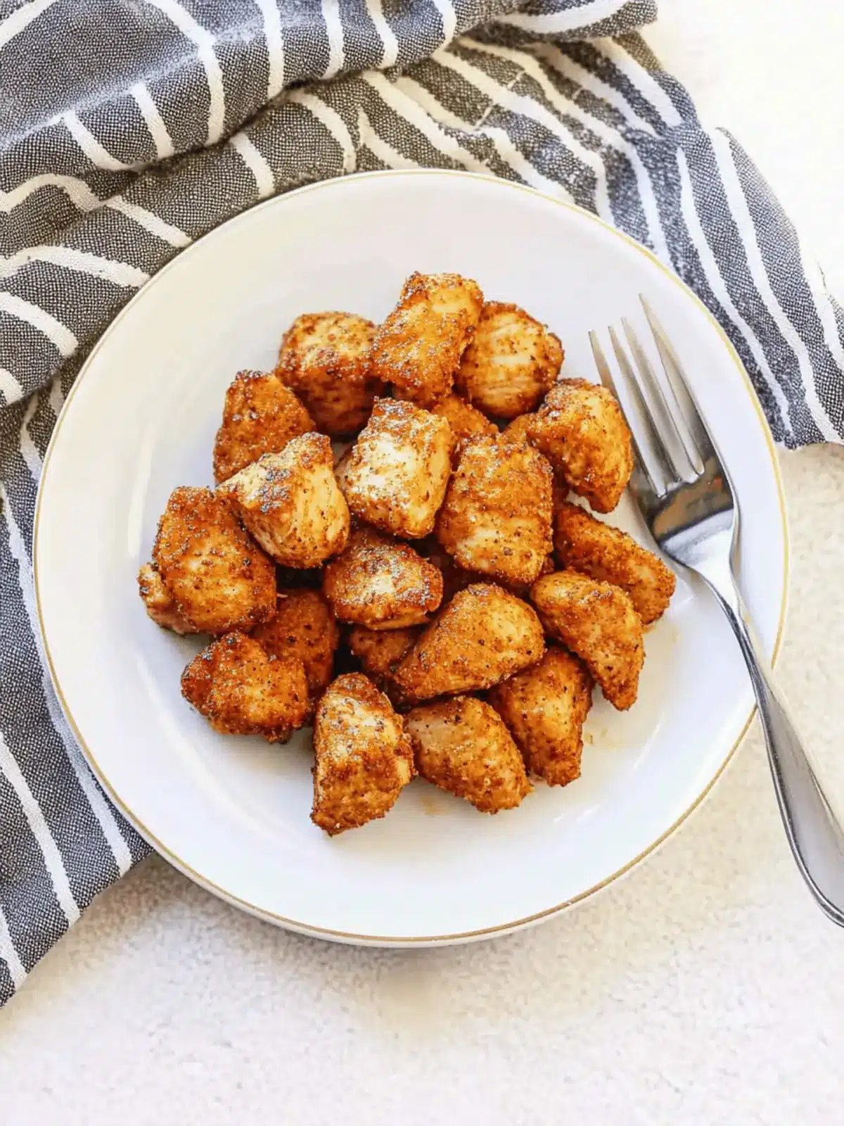 Crispy Easy Instant Pot Chicken Bites in Just 30 Minutes