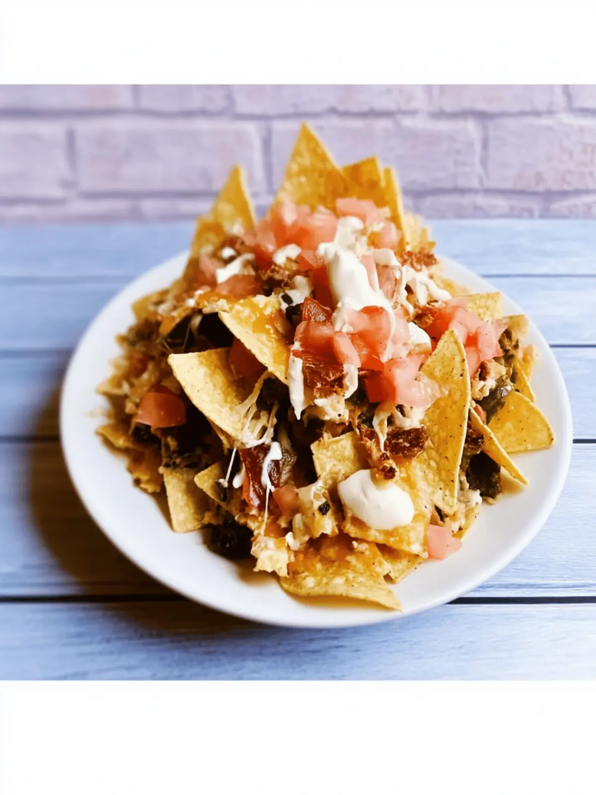 Cuban-Style Nachos: A Flavorful Twist for Game Day Delight