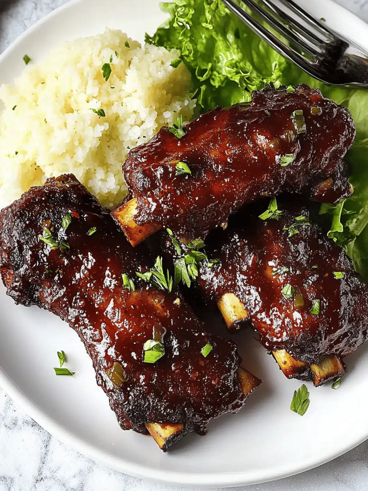 Instant Pot Country Style Ribs