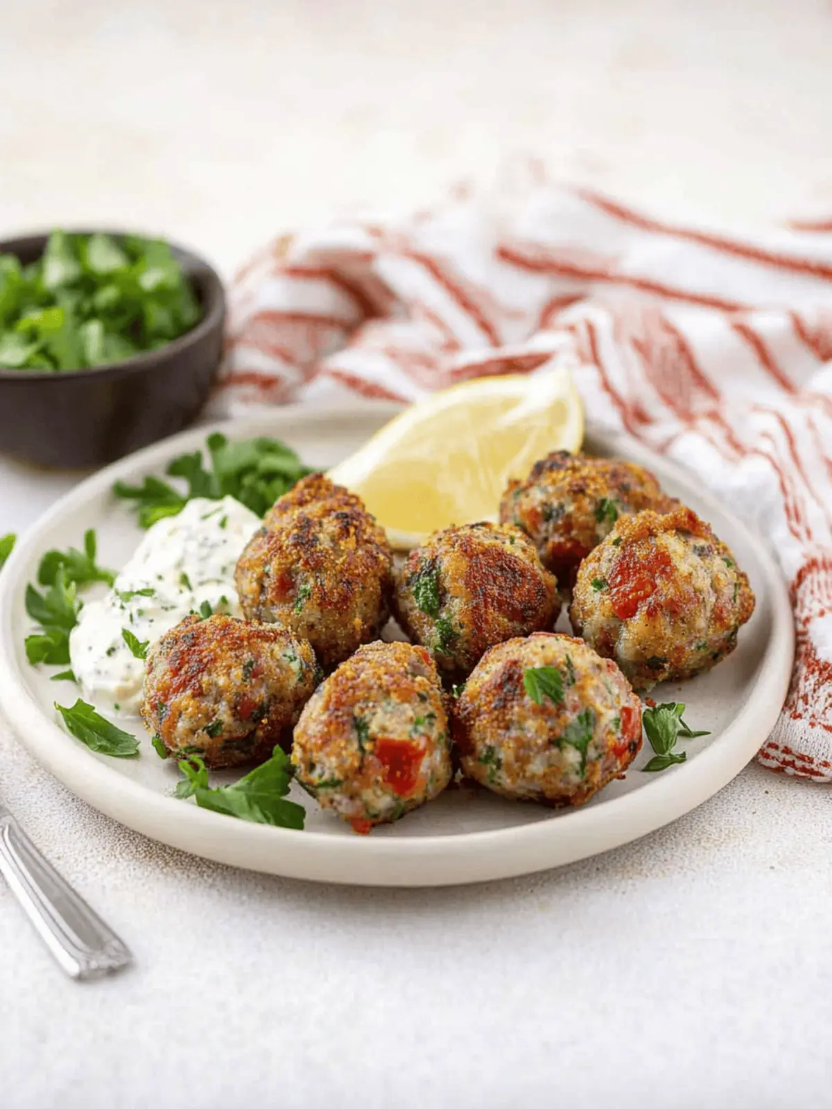 Sausage Balls with Cream Cheese: The Ultimate Crowd-Pleaser