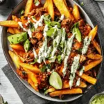 Loaded Birria Fries