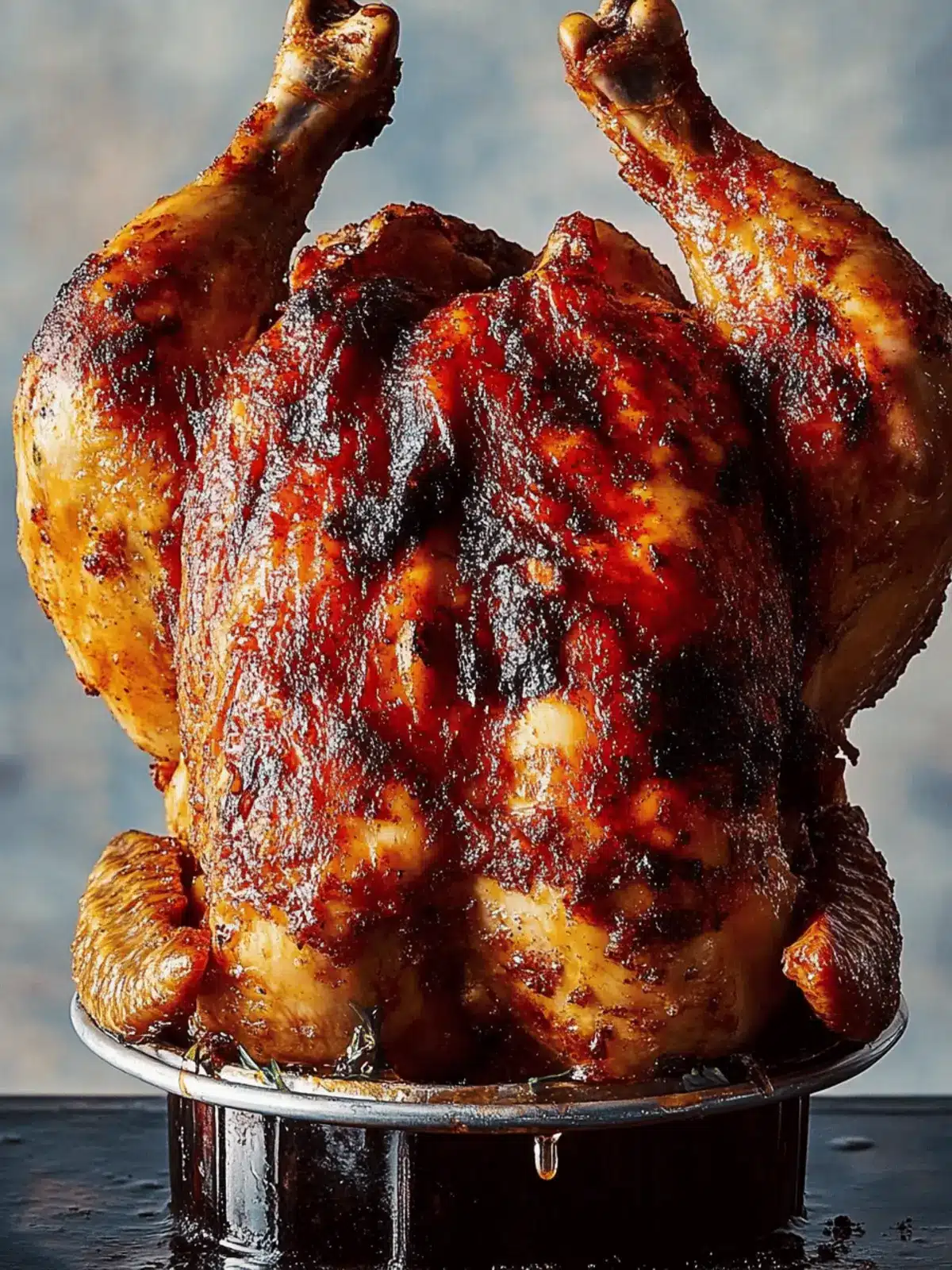 Unleash Flavor with Juicy Beer Can Chicken on the Grill