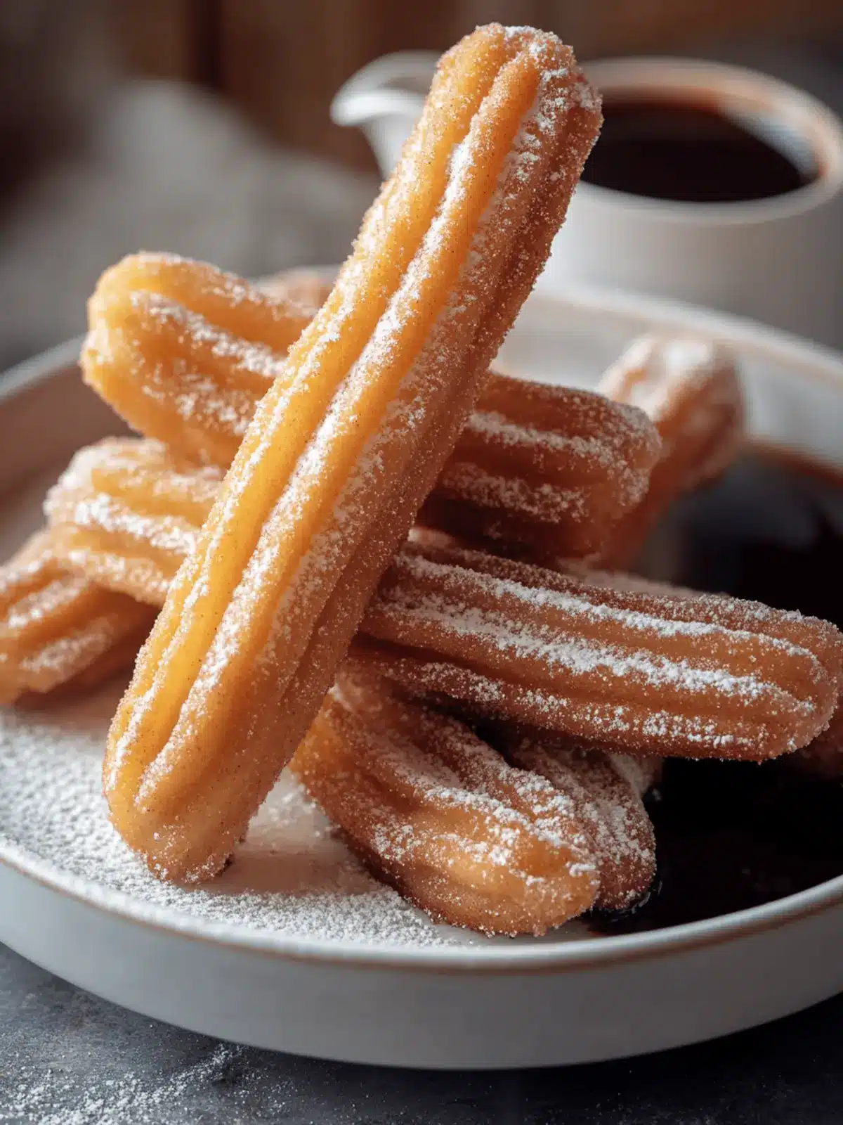 Authentic Churros