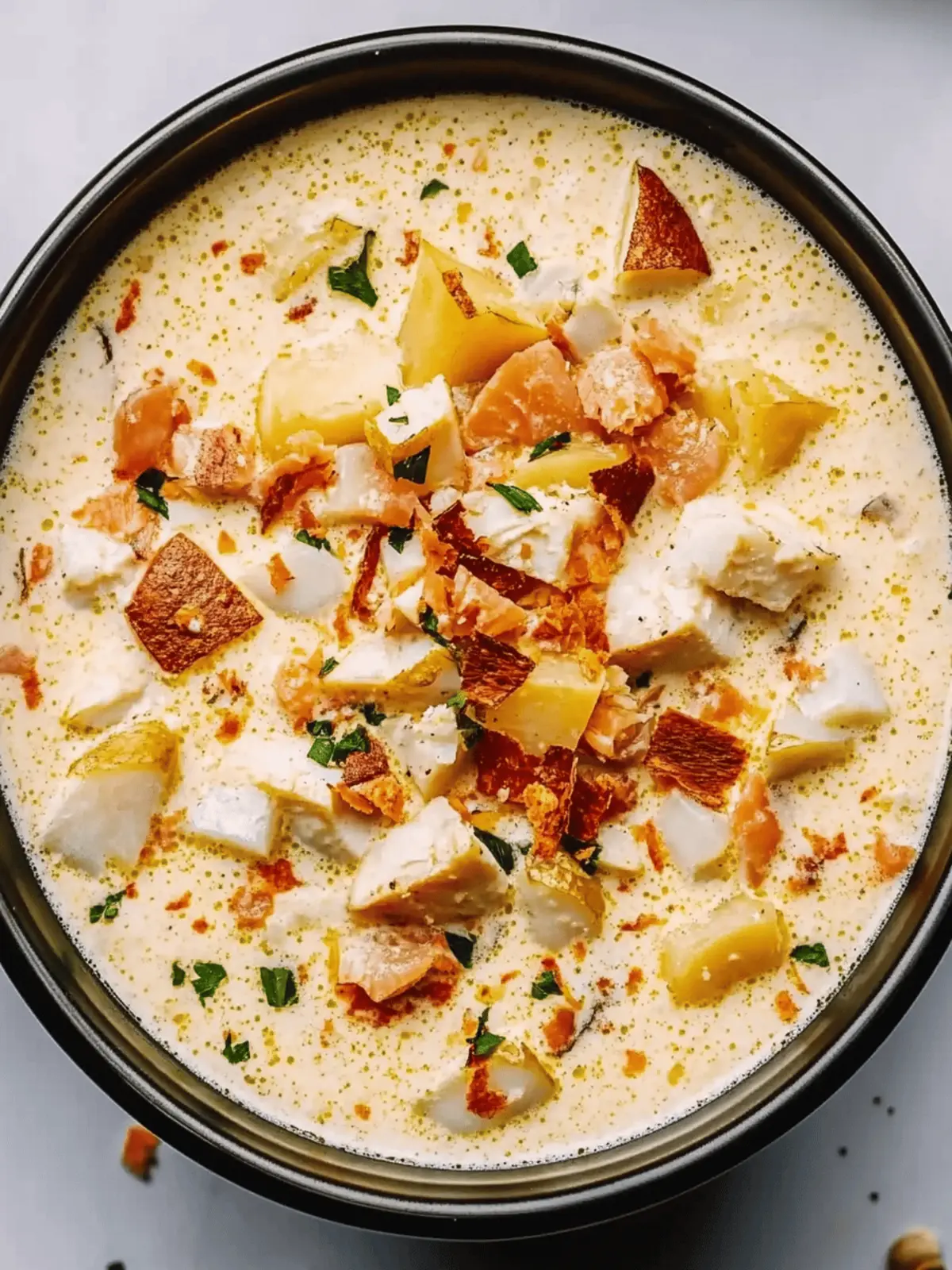 Fish Chowder Recipe