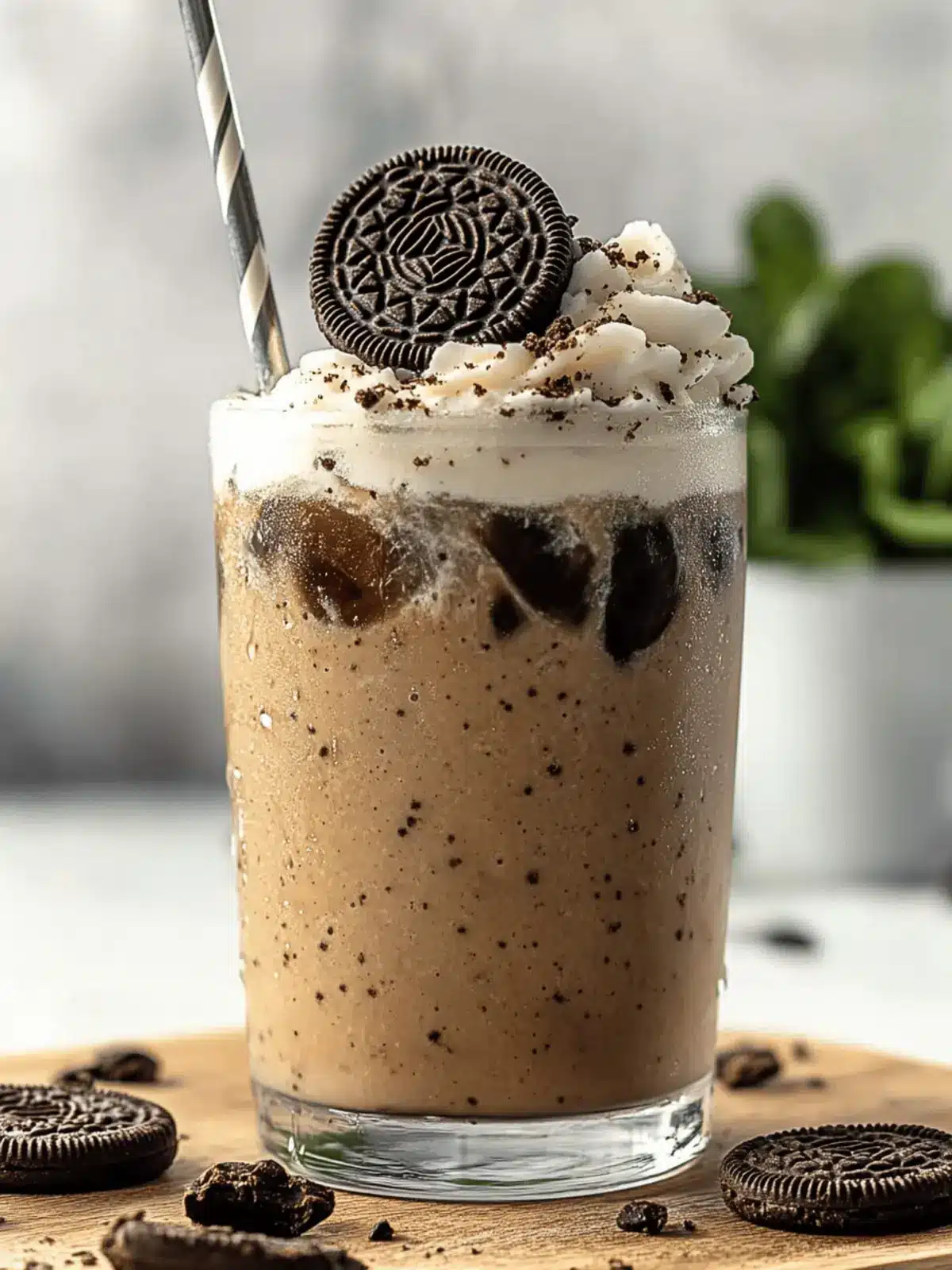 Oreo Iced Coffee Recipe: Your Summer Sip of Bliss
