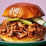 Slow Cooker BBQ Pulled Pork