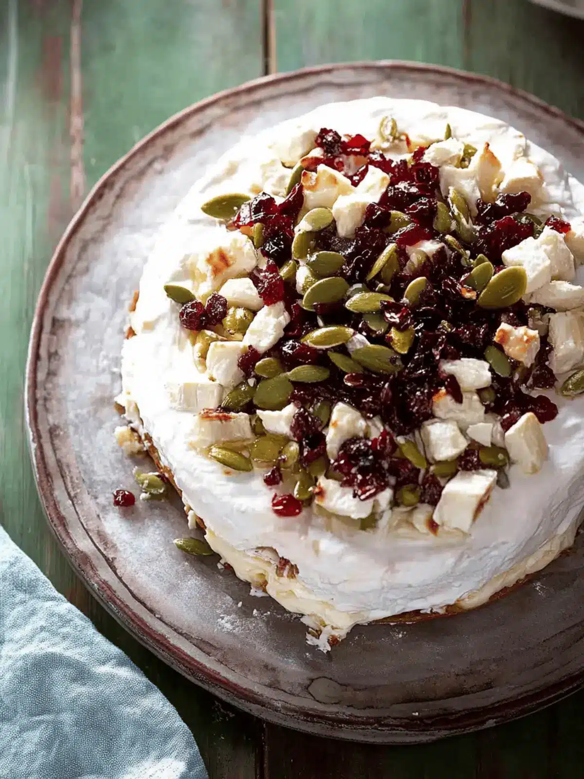 Bake Brie