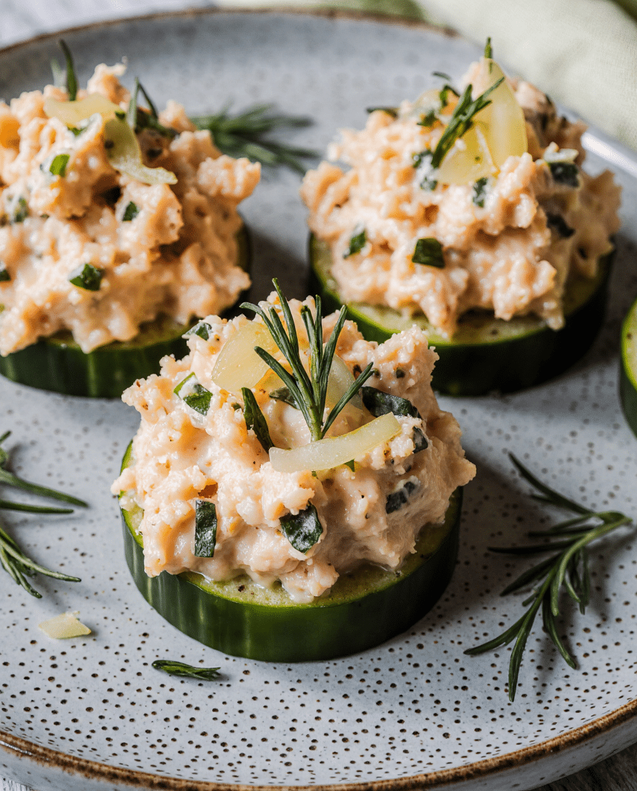 Chicken Salad Bites