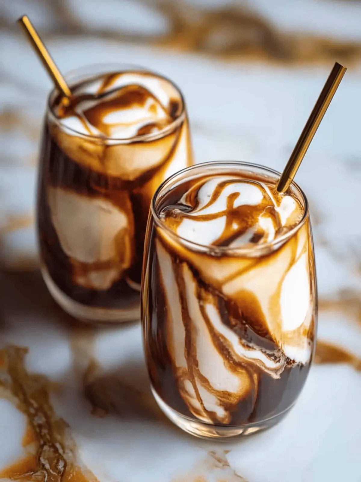 Campfire Cola Dirty Soda