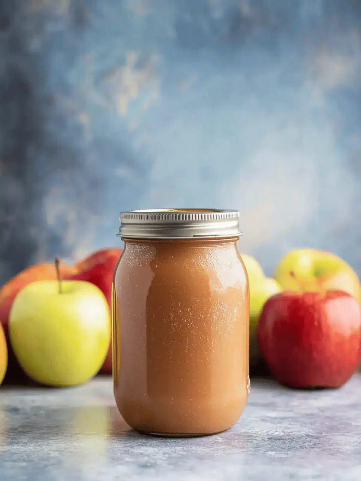 Easy Instant Pot Homemade Applesauce