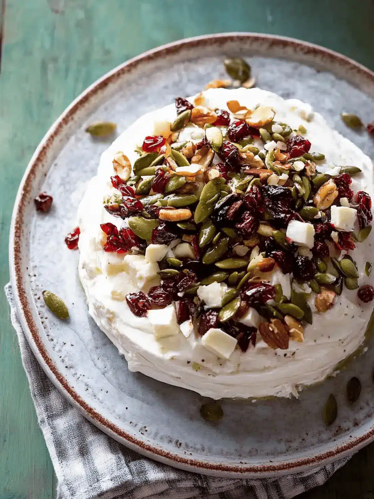 Bake Brie with Honey and Nuts for Irresistible Flavor Bliss