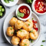Akara (Black Eyed Peas Fritters)