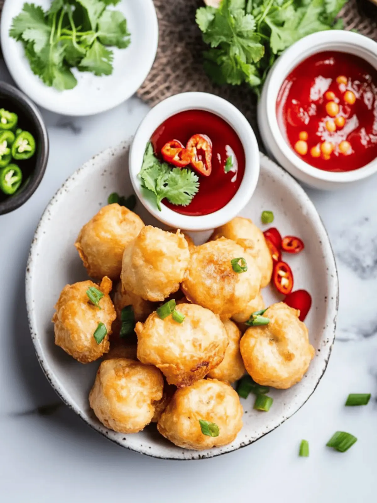 Akara (Black Eyed Peas Fritters)