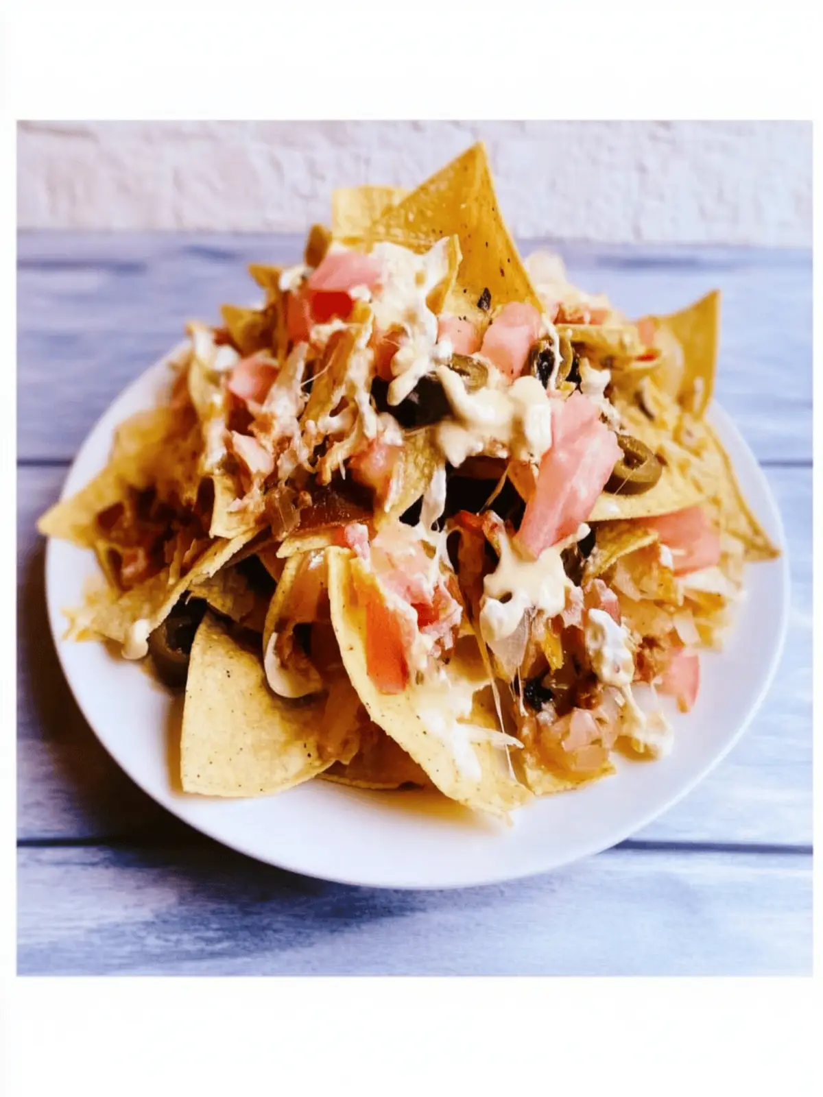 Cuban-Style Nachos: A Flavorful Twist for Game Day Delight