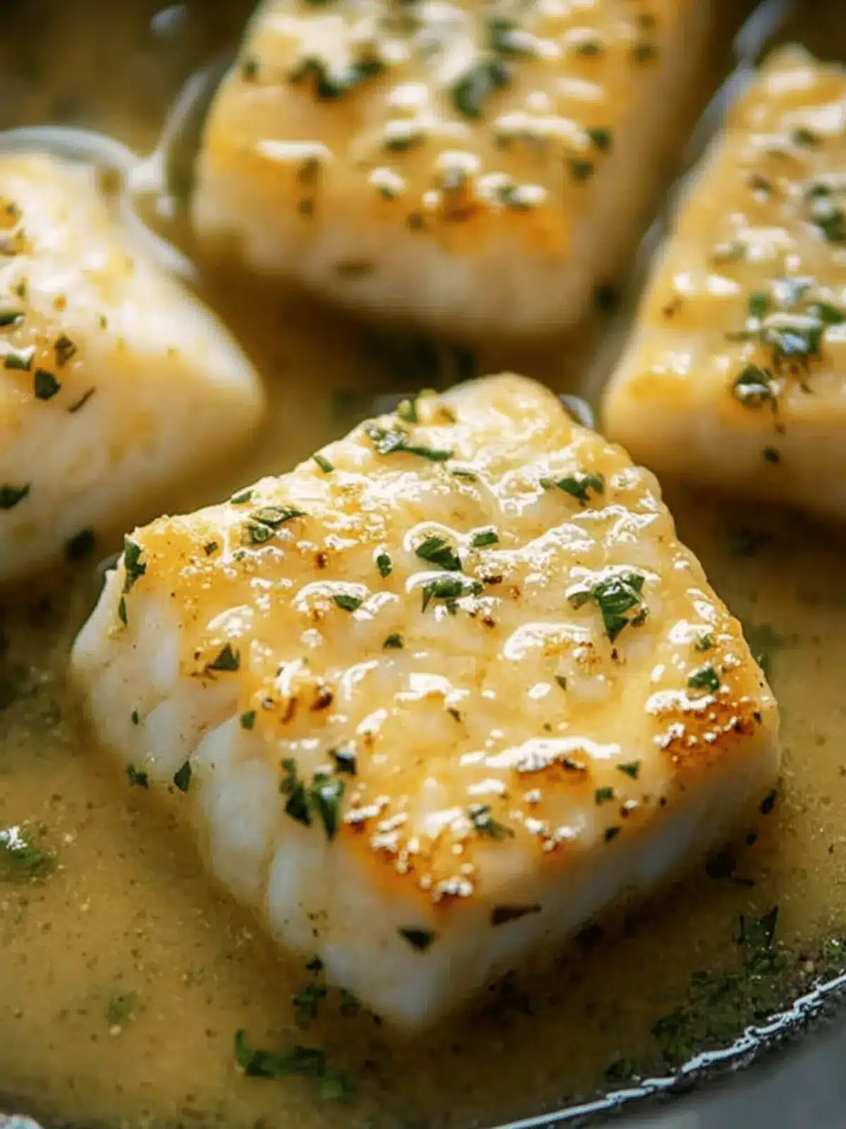 Garlic Butter Cod: Your New Quick Dinner Hero
