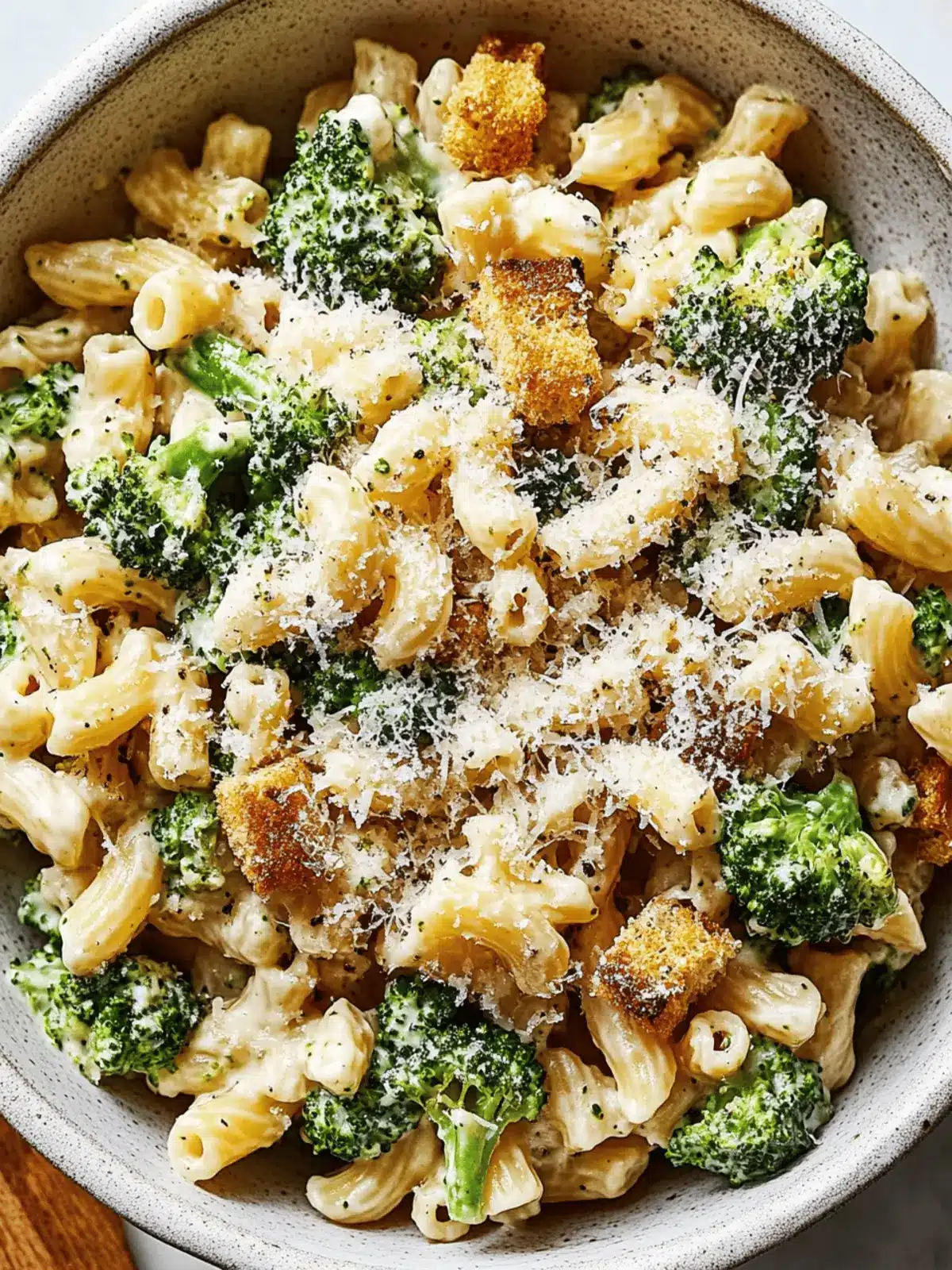 Broccoli Caesar Pasta Salad: A Fresh, Flavorful Twist