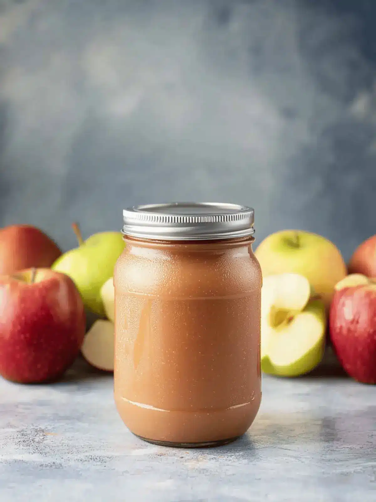 Easy Instant Pot Homemade Applesauce