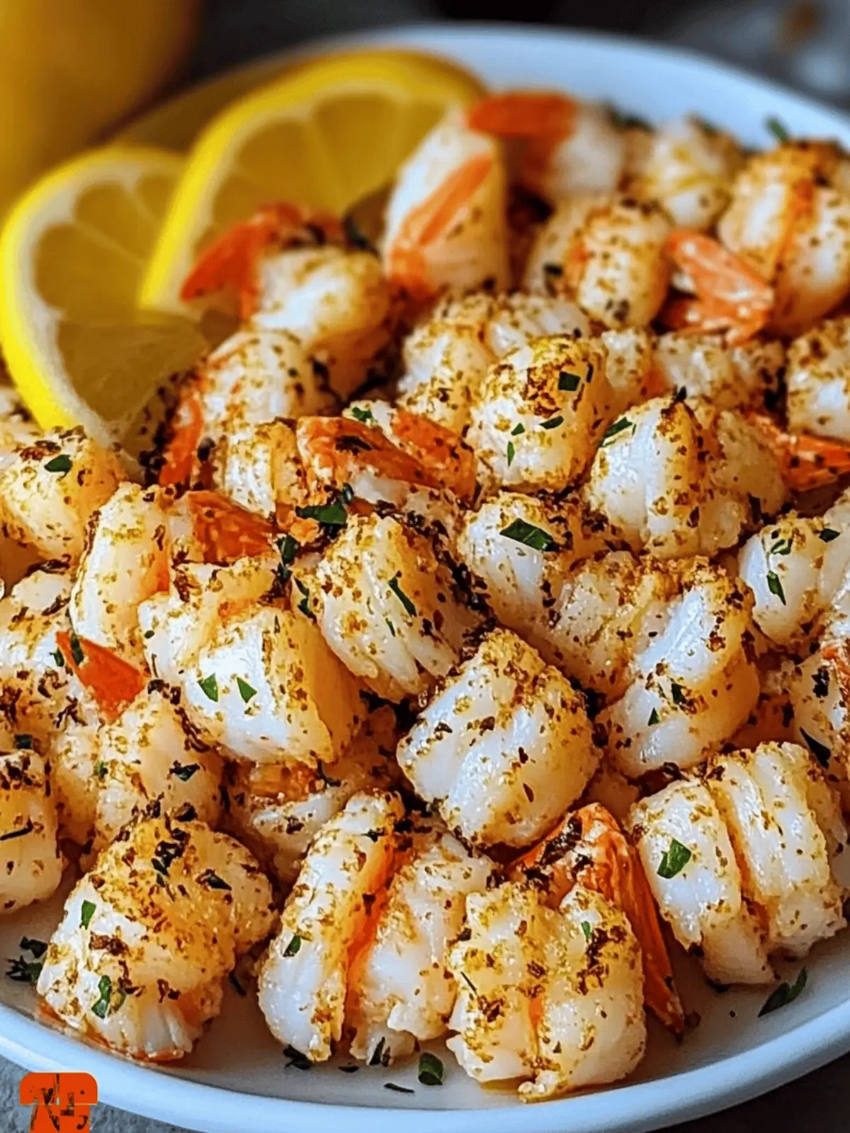 Crab Crunchies