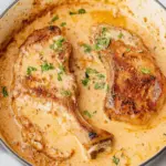 Creamy Pork Chops