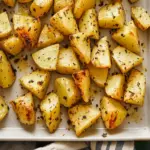 Oven Roasted Potatoes
