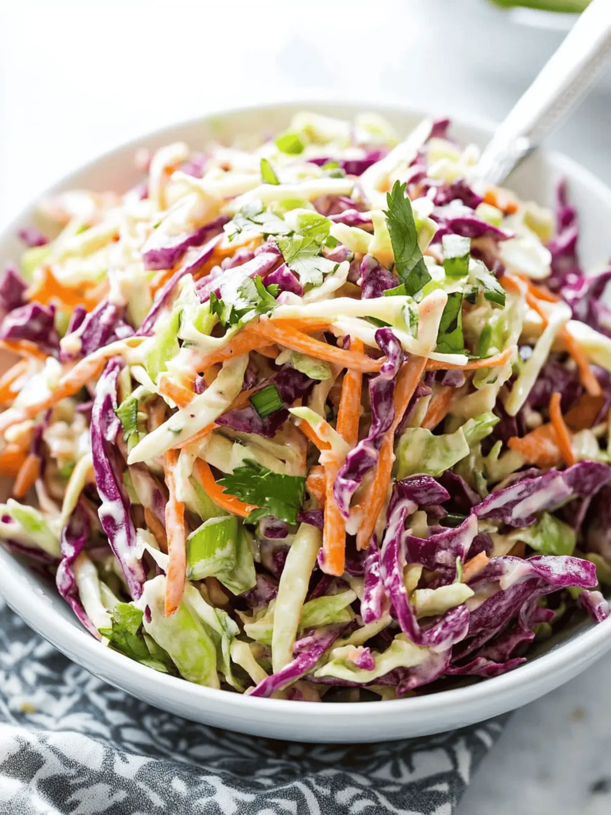 Best Coleslaw for Pulled Pork